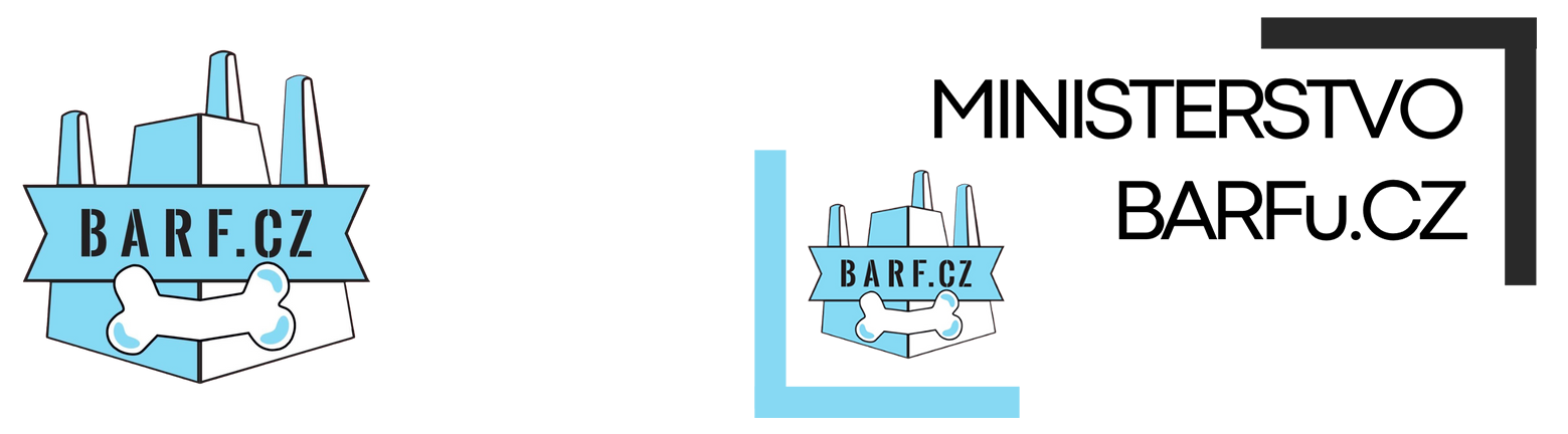 Barf krmení pro pejsky